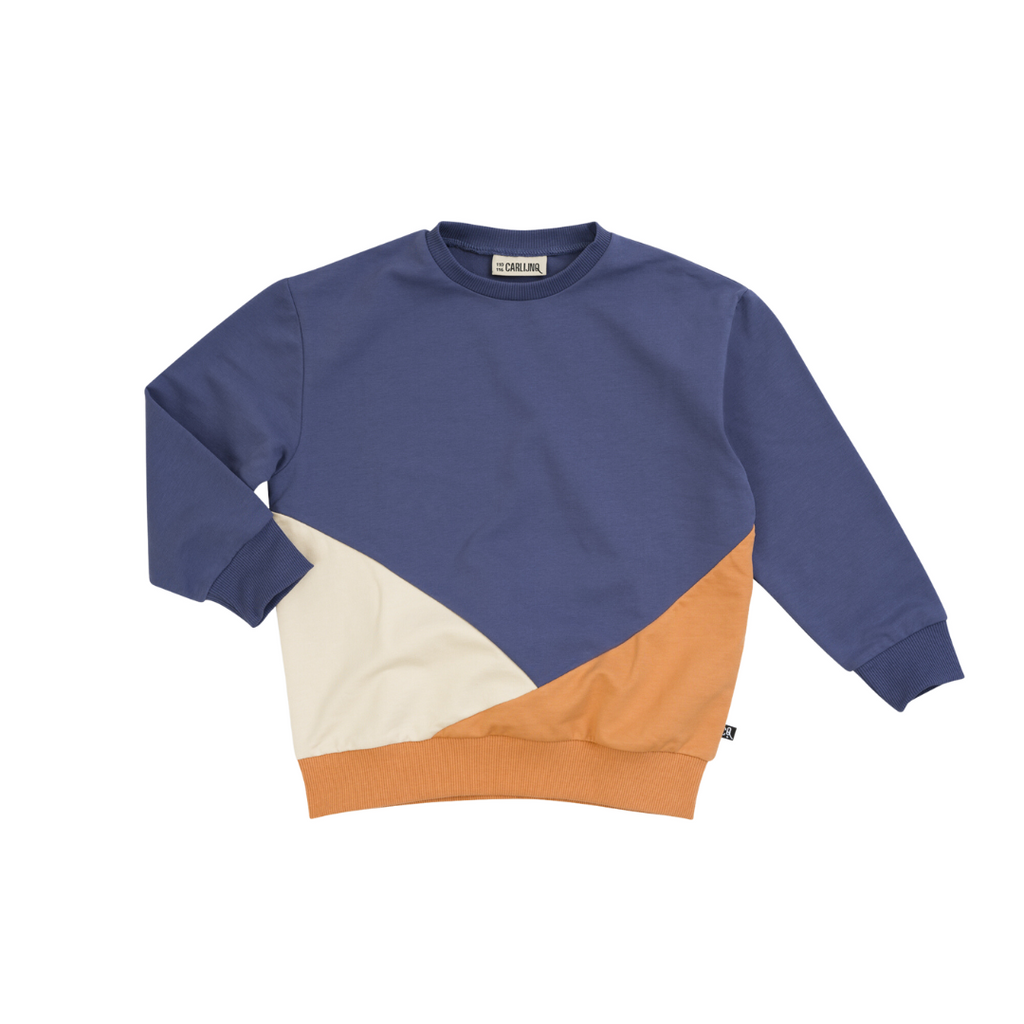 Sweater Color Block CarlijnQ