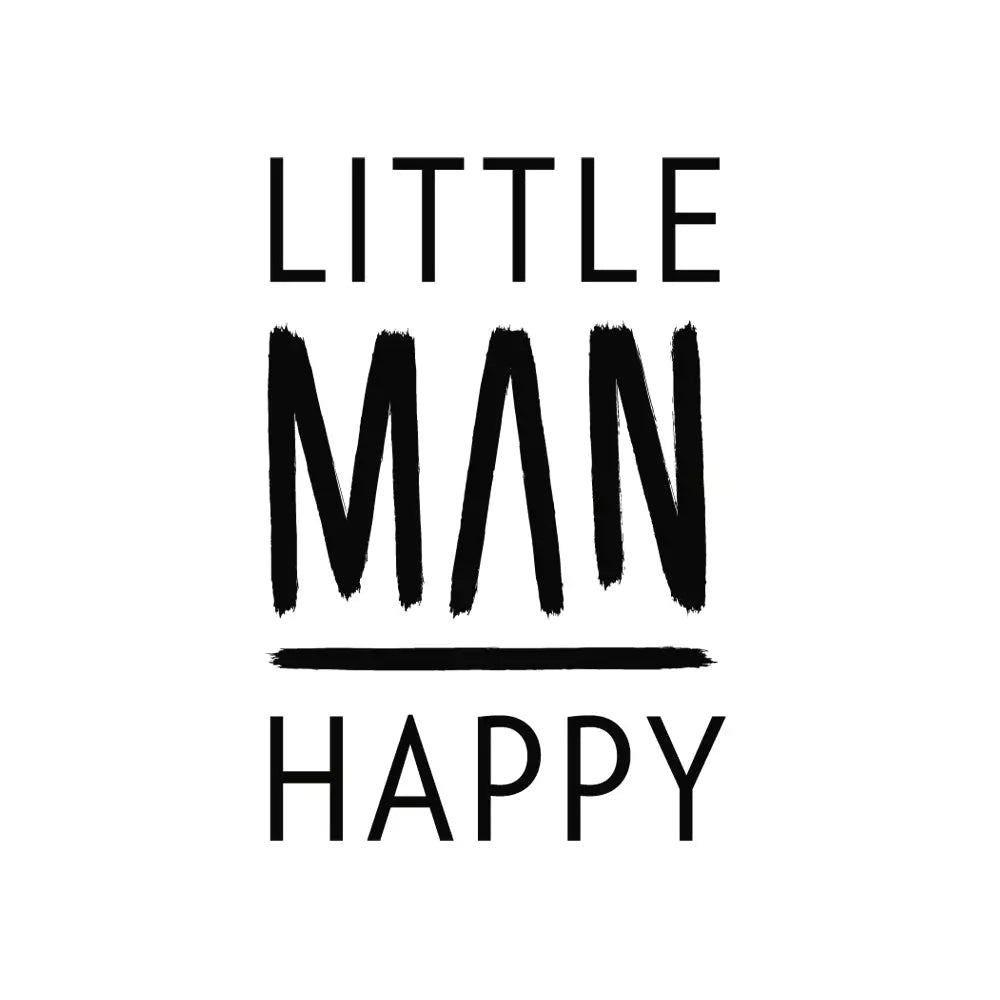 Little Man Happy - LoLivia Kinderkleding