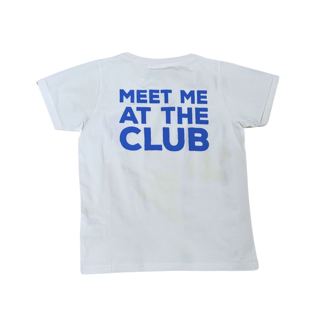 T-Shirt "Club Sandwich" Cos I Said So