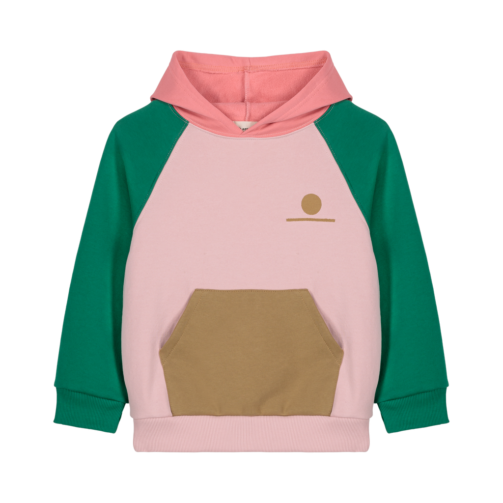 Hoodie Ali Fleece We Are Kids