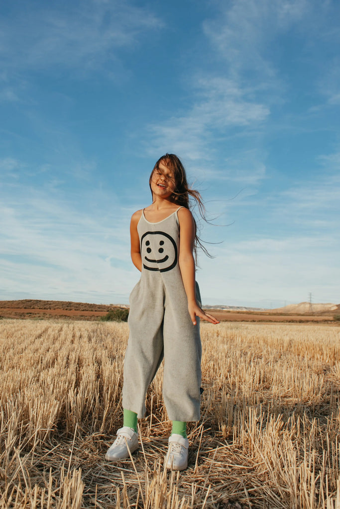 HAPPY TERRY Jumpsuit Little Man Happy