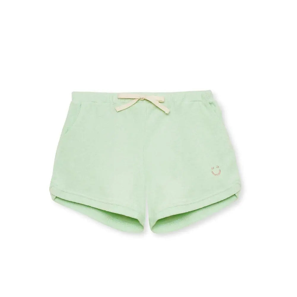 Mekong Shorts - Green Jellymade