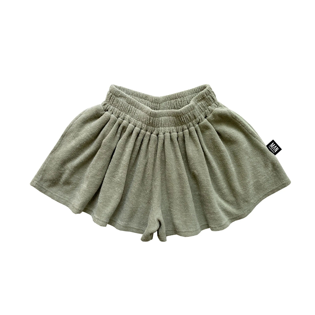 SEA SPRAY Wide Leg Shorts Little Man Happy