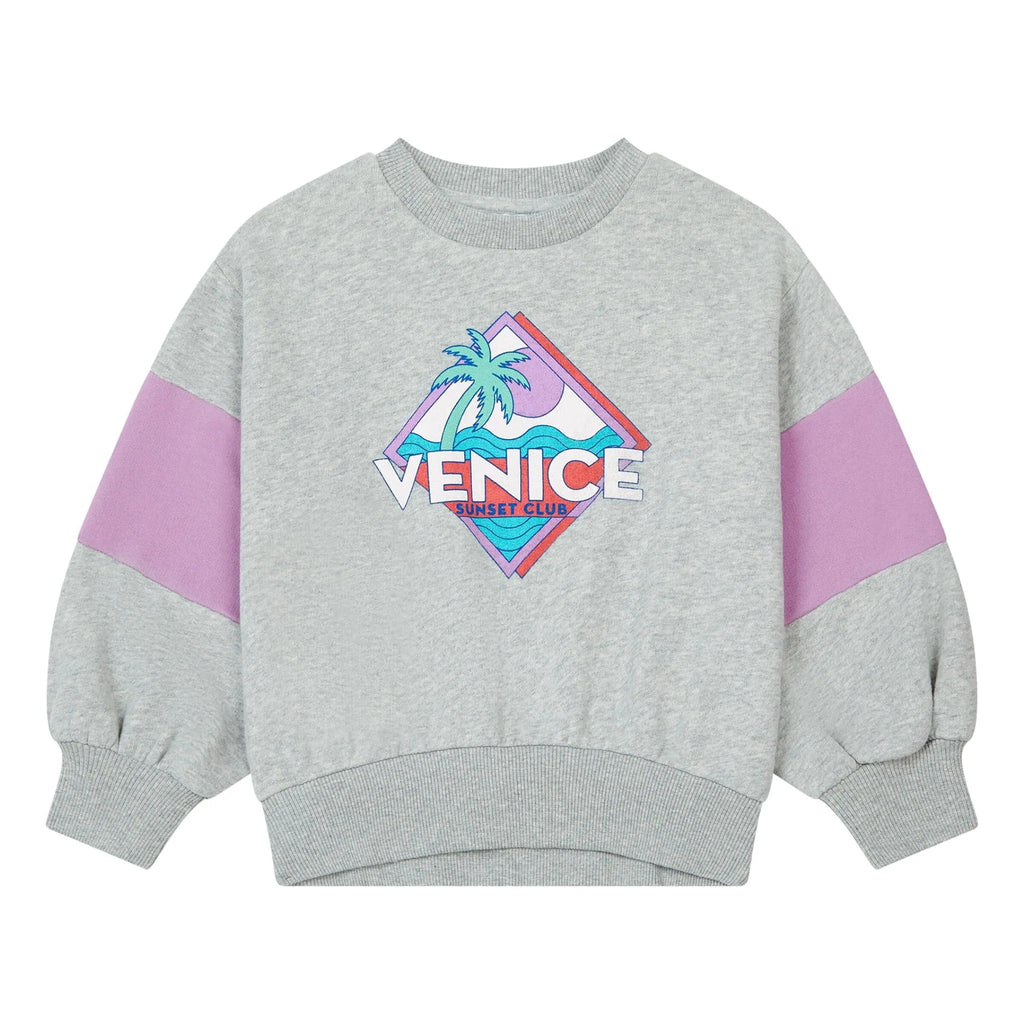 Sweater "Venice Girl" HUNDRED PIECES Hundred Pieces