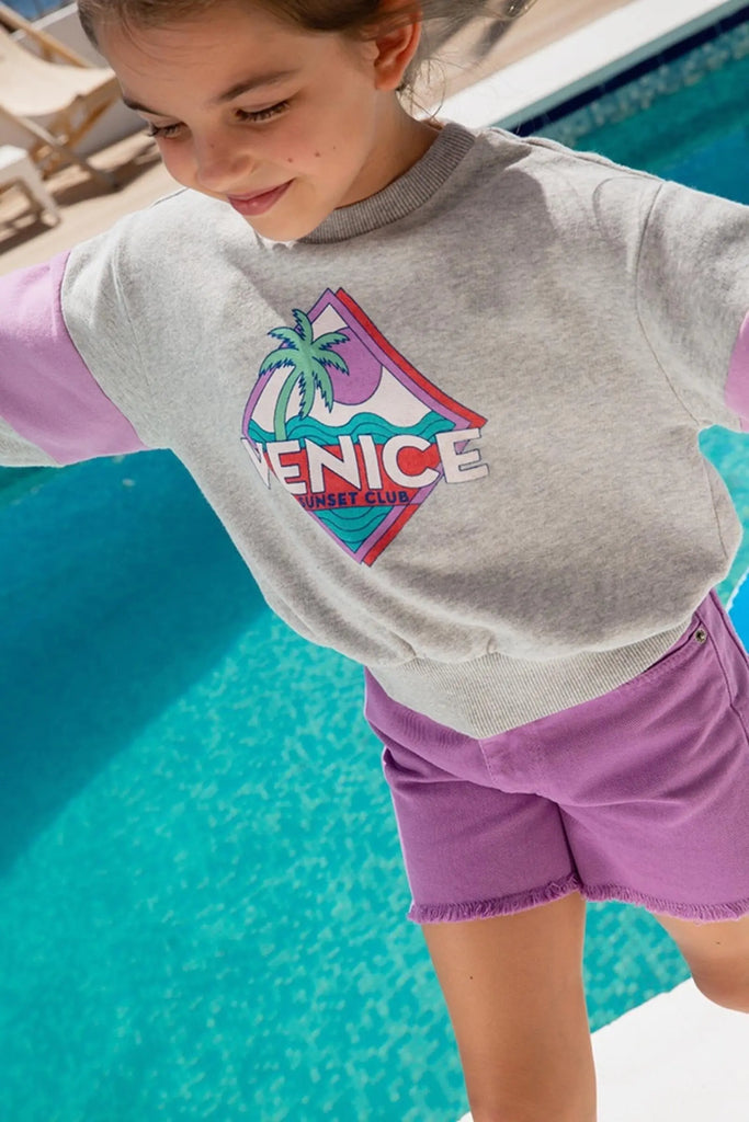 Sweater "Venice Girl" HUNDRED PIECES Hundred Pieces