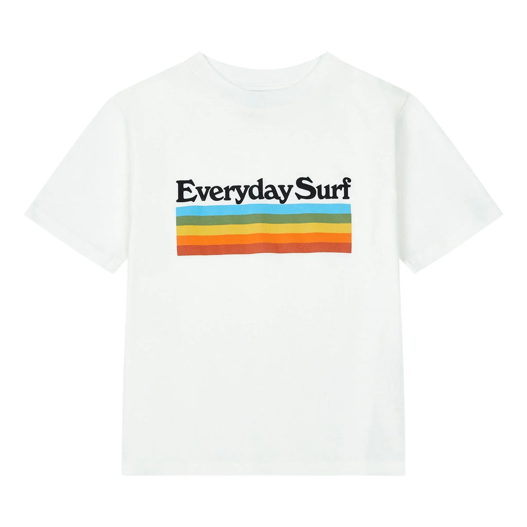 T-Shirt "Everyday Surf" HUNDRED PIECES Hundred Pieces