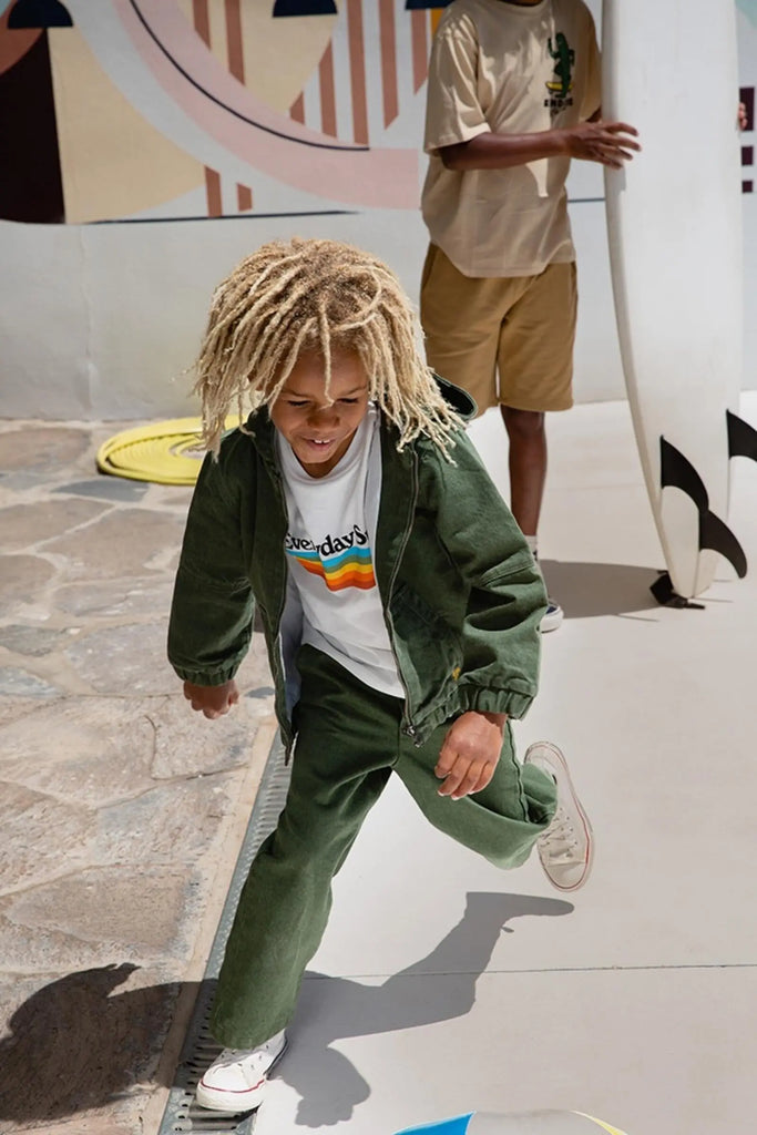 T-Shirt "Everyday Surf" HUNDRED PIECES Hundred Pieces