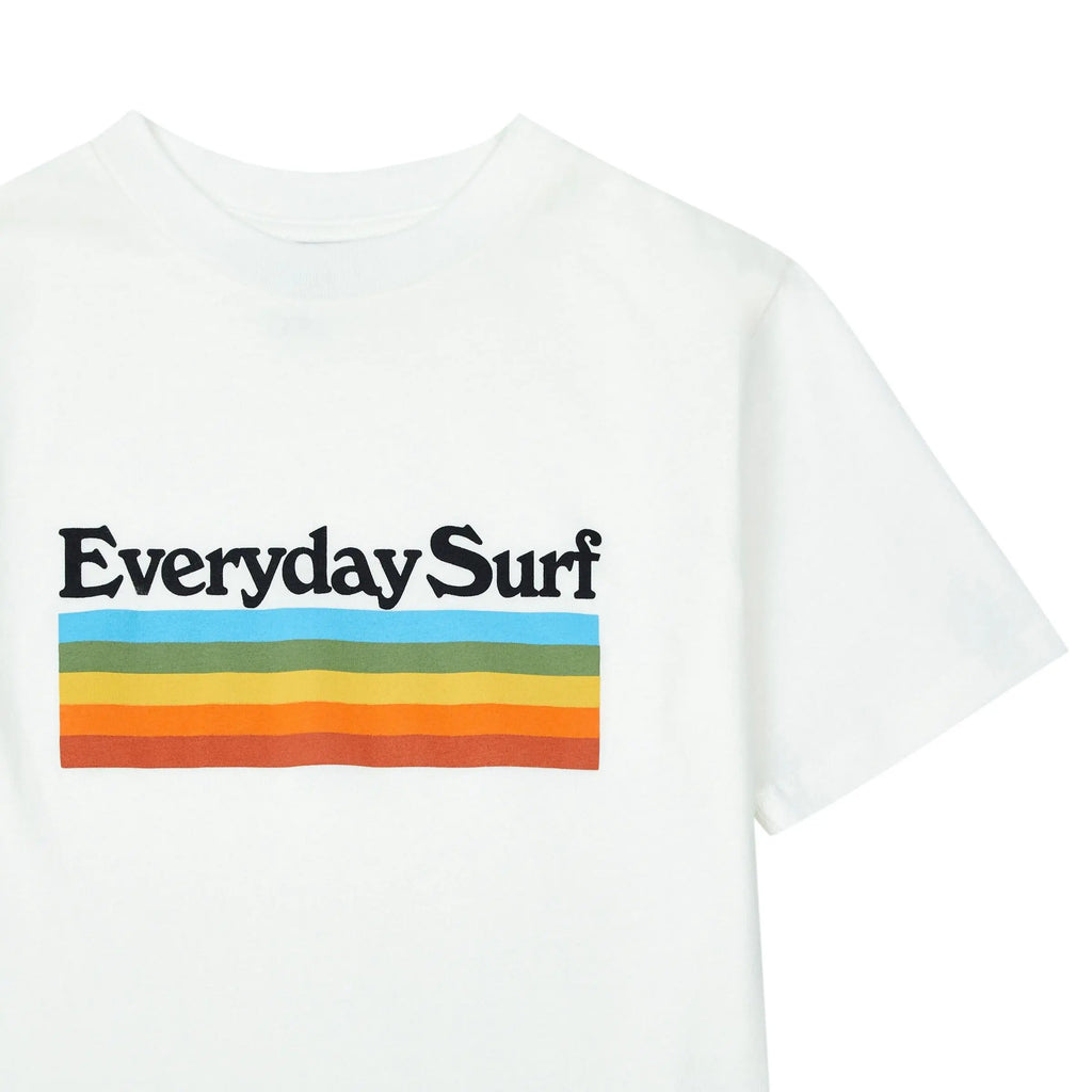 T-Shirt "Everyday Surf" HUNDRED PIECES Hundred Pieces