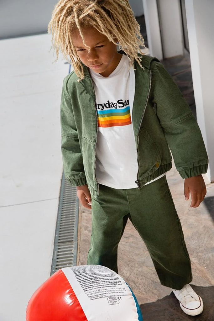 T-Shirt "Everyday Surf" HUNDRED PIECES Hundred Pieces