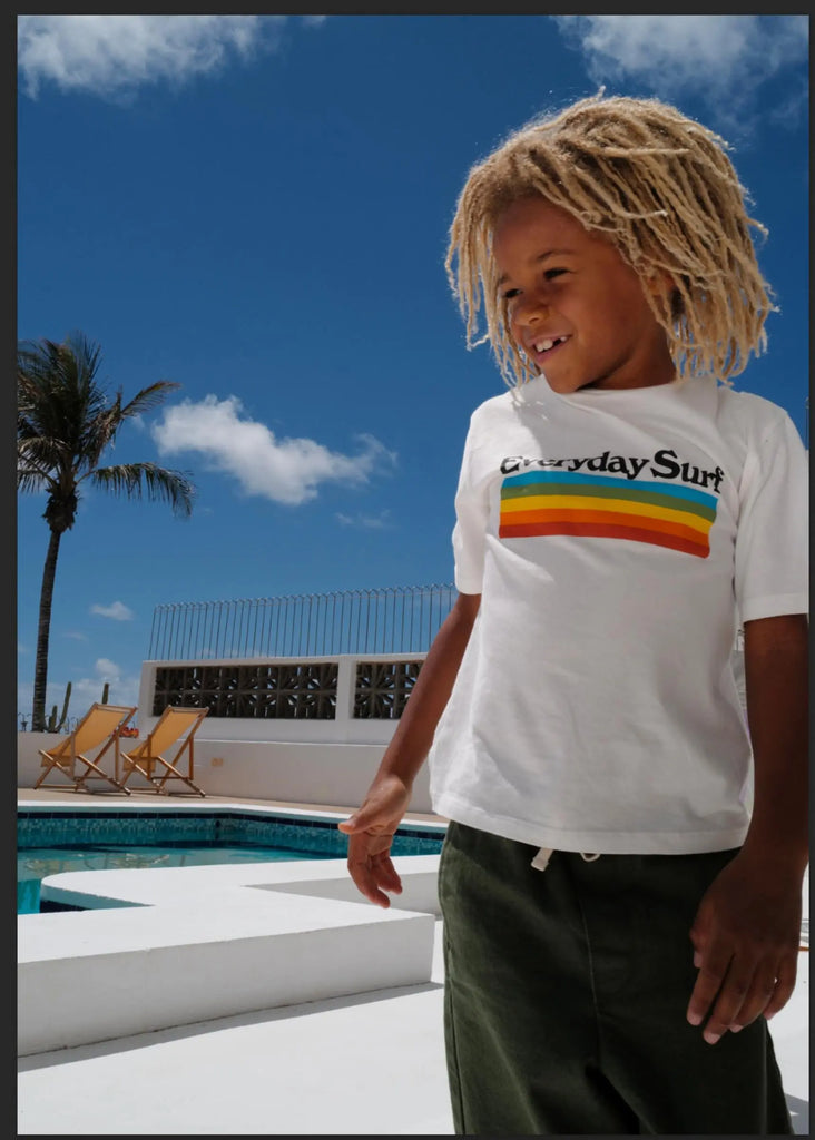 T-Shirt "Everyday Surf" HUNDRED PIECES Hundred Pieces