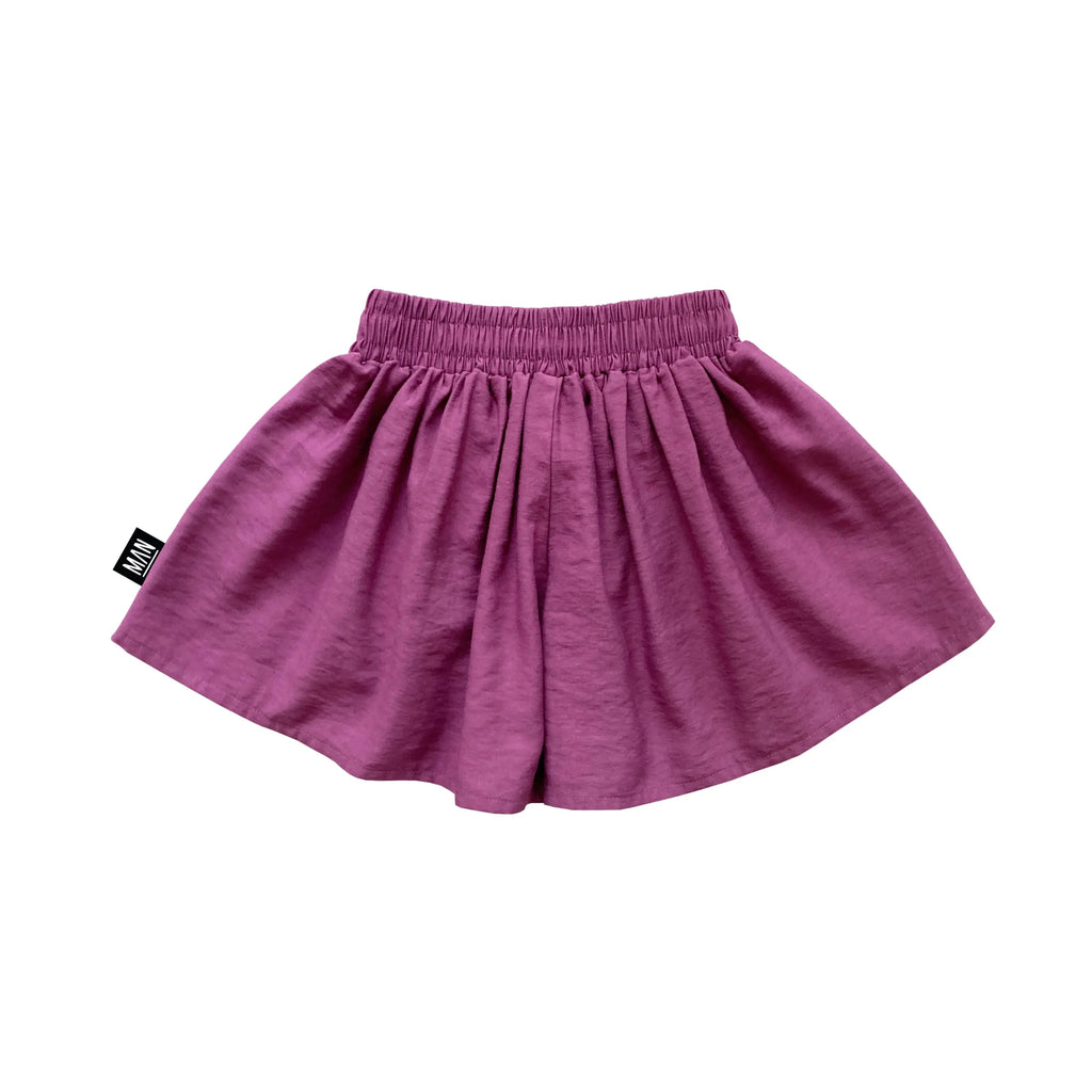 VIOLET Wide Leg Shorts Little Man Happy